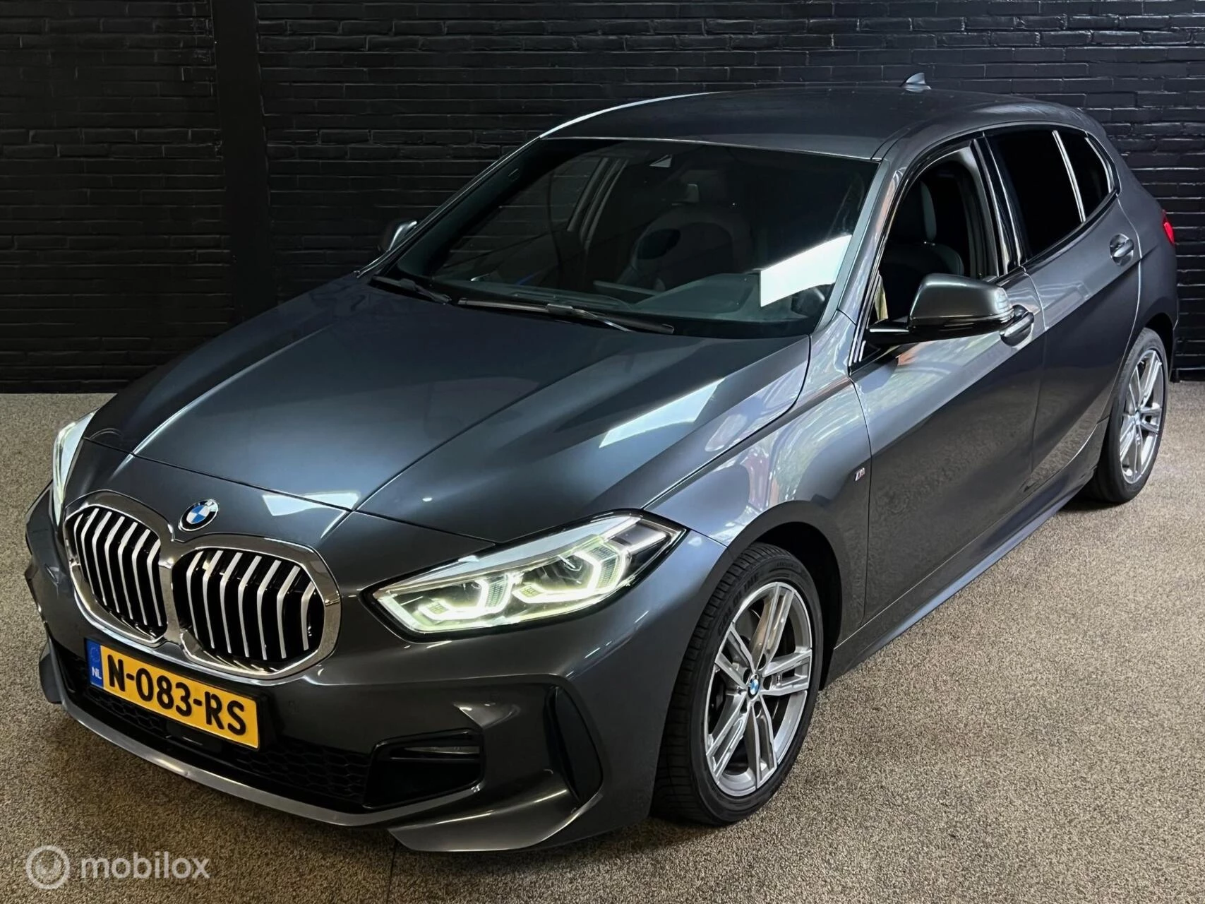 Hoofdafbeelding BMW 1 Serie