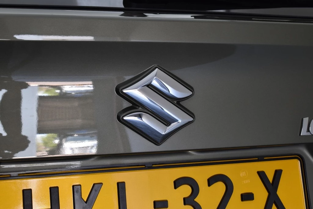 Hoofdafbeelding Suzuki Ignis