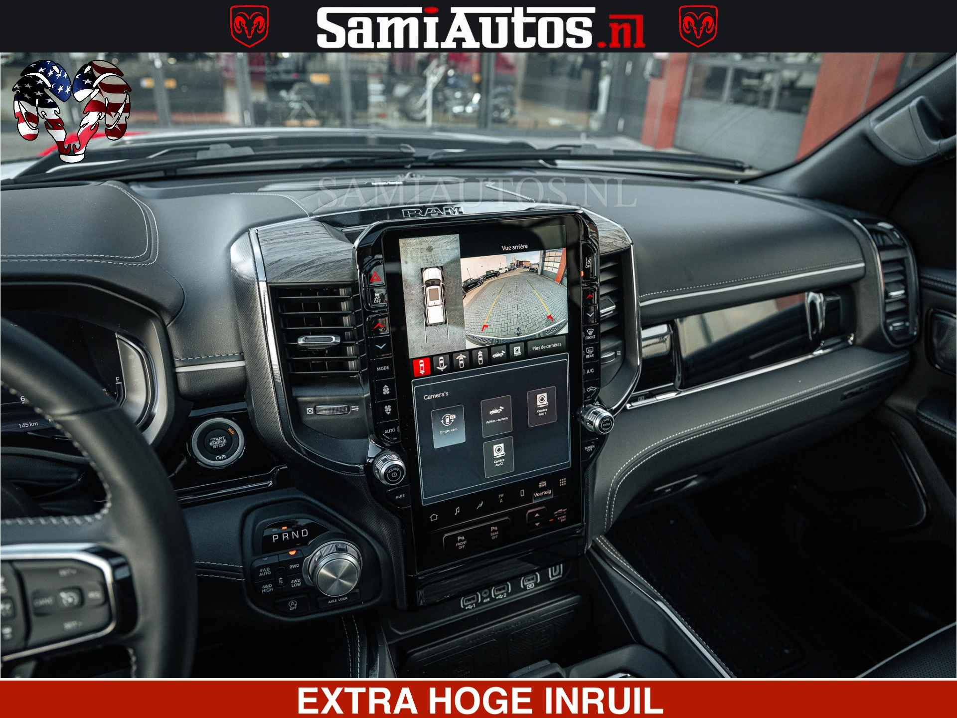 Hoofdafbeelding Dodge Ram Pick-Up