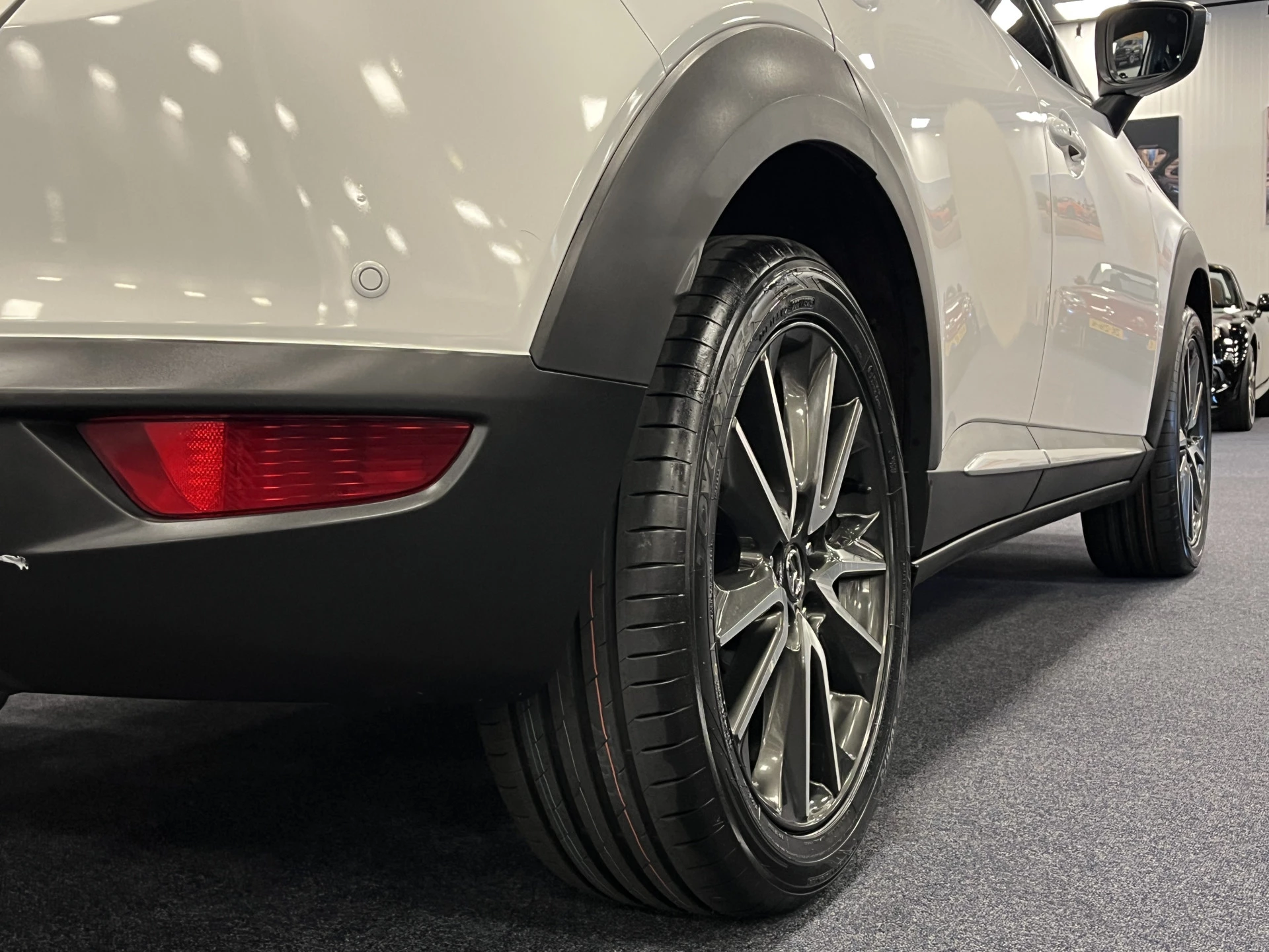 Hoofdafbeelding Mazda CX-3