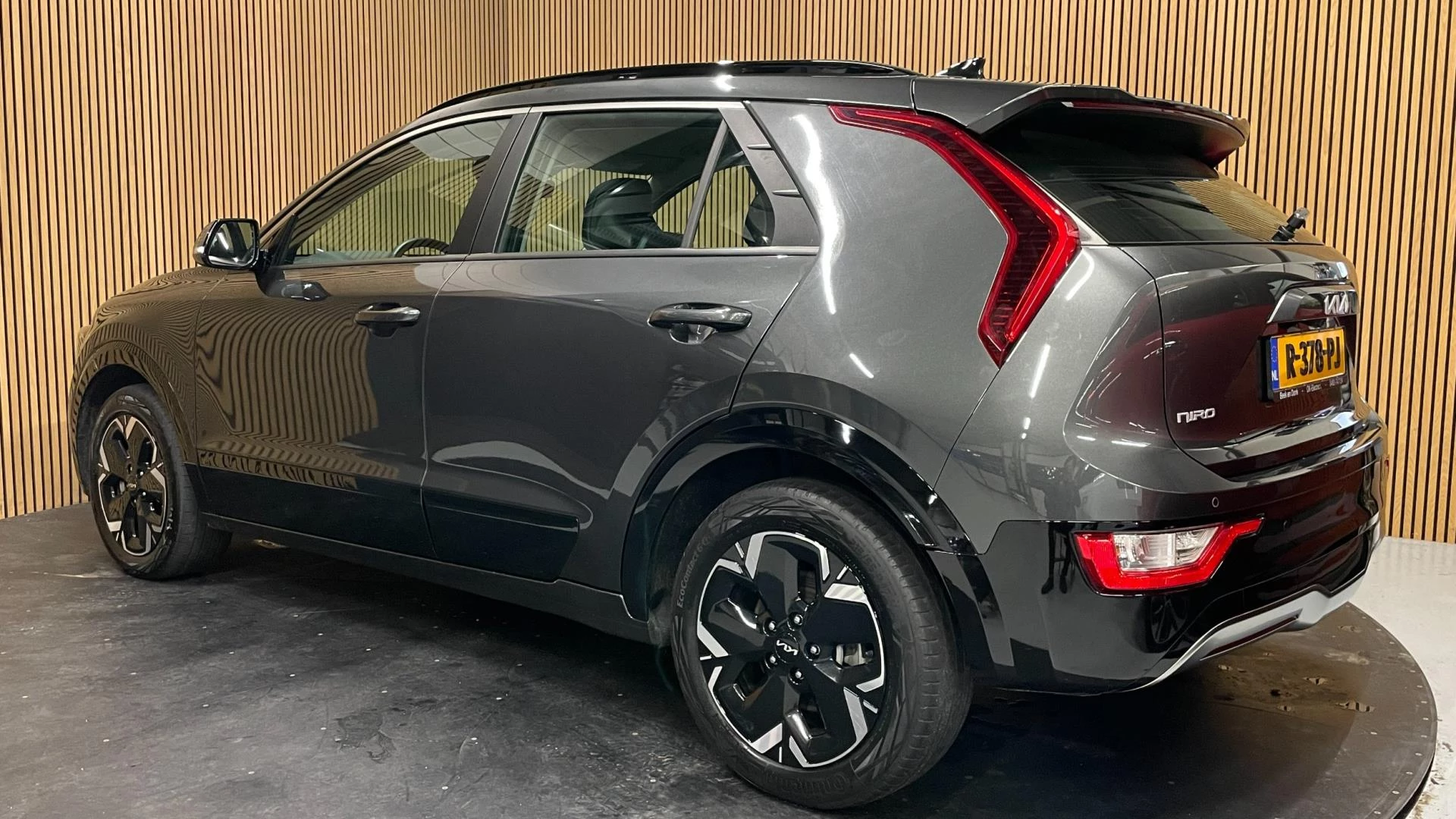 Hoofdafbeelding Kia Niro EV