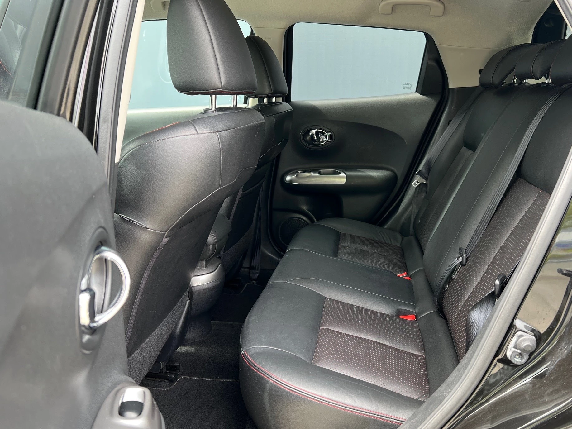 Hoofdafbeelding Nissan Juke