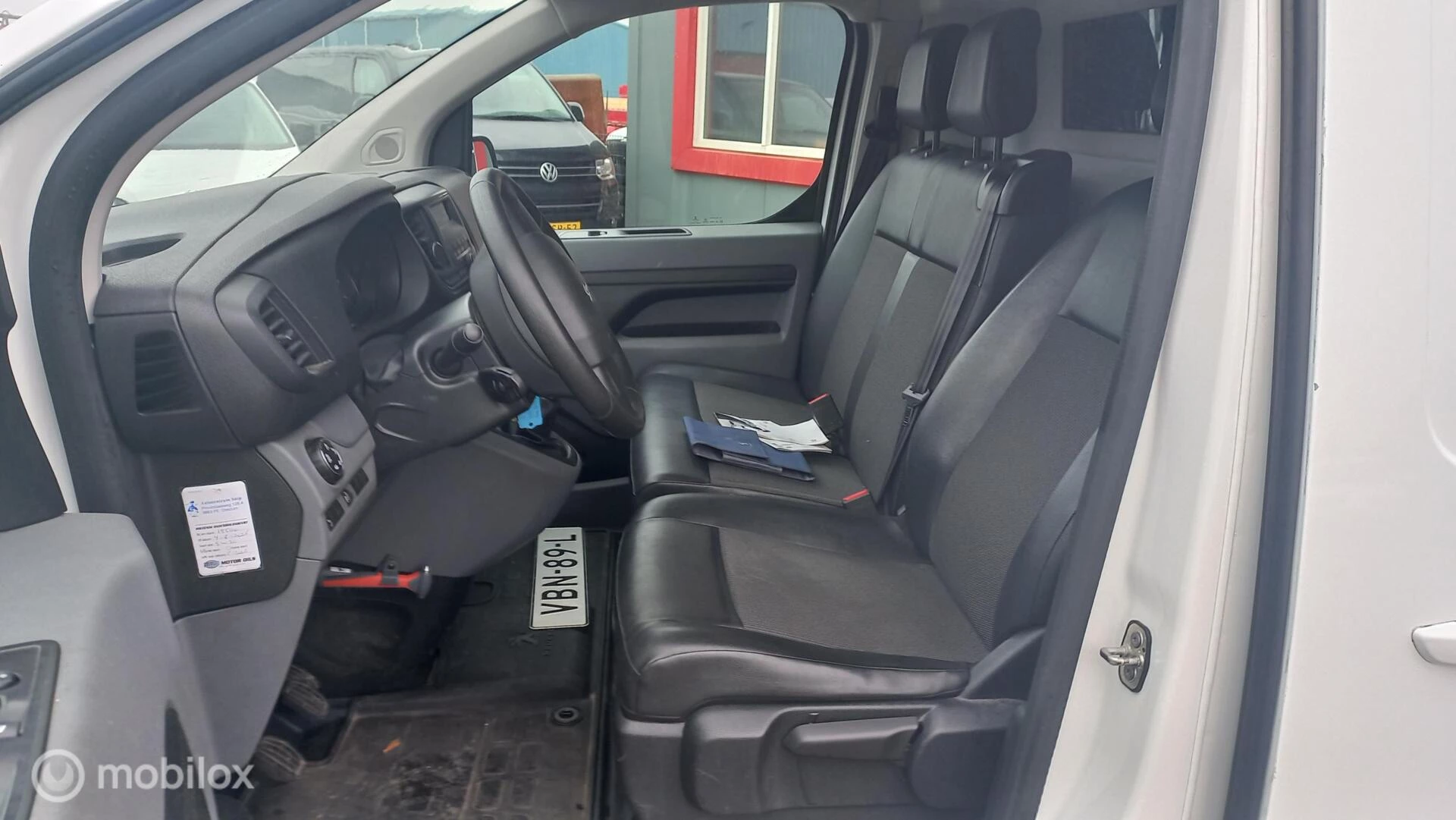 Hoofdafbeelding Peugeot Expert