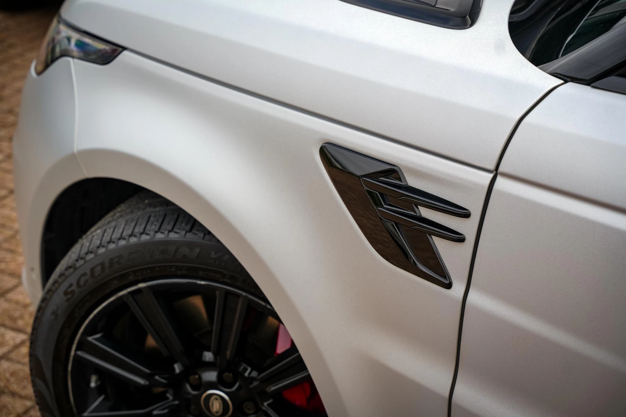 Hoofdafbeelding Land Rover Range Rover Sport