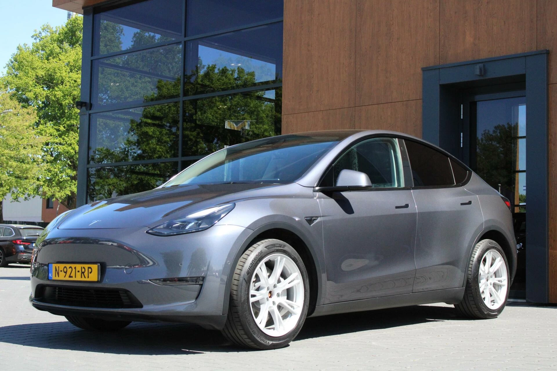Hoofdafbeelding Tesla Model Y