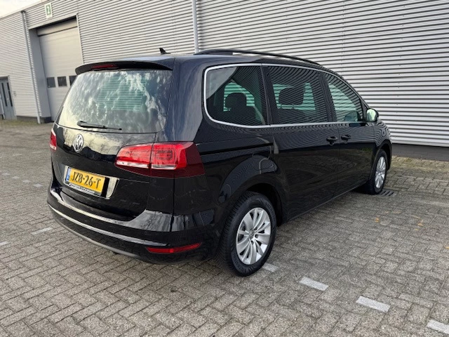 Hoofdafbeelding Volkswagen Sharan