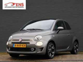 Fiat 500 1.0 Hybrid Sport 1e EIGENAAR! NIEUWSTAAT! PANO/SCHUIFDAK! BLUETOOTH! CLIMA!