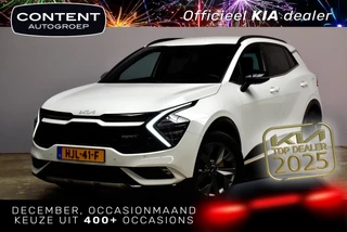 Kia Sportage 1.6 T-GDi 230pk Hybrid GT-Line