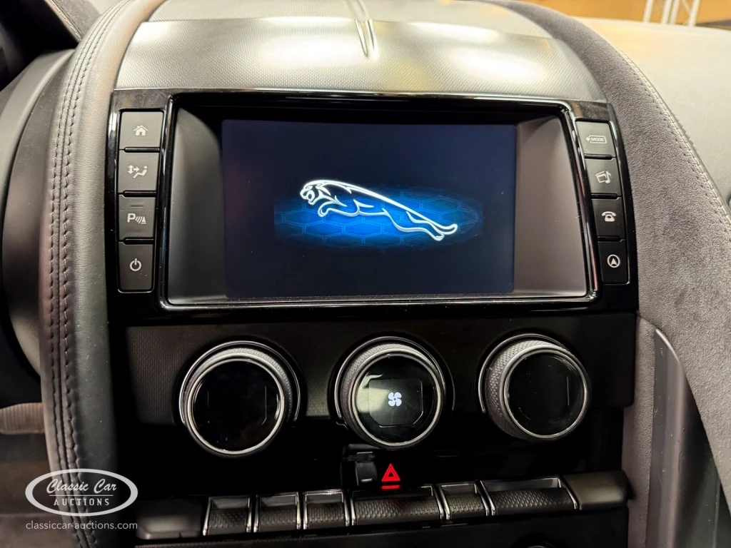 Hoofdafbeelding Jaguar F-Type