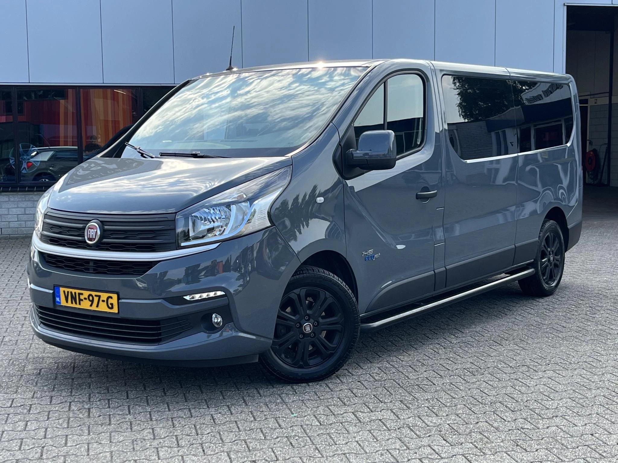 Hoofdafbeelding Fiat Talento