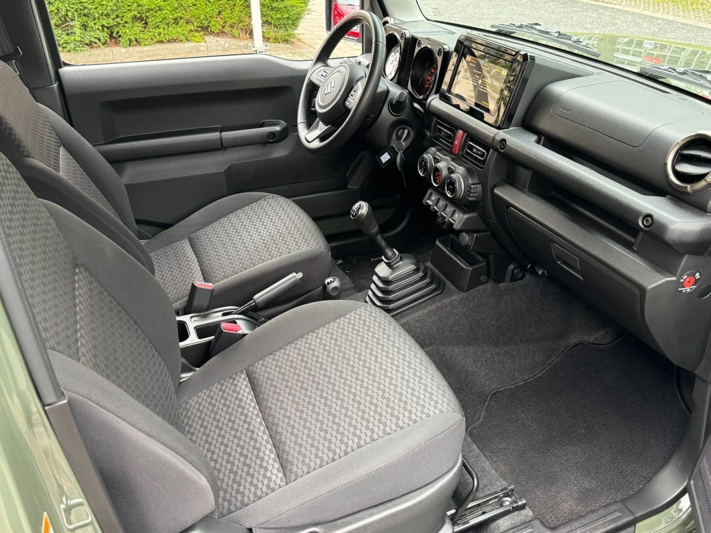 Hoofdafbeelding Suzuki Jimny