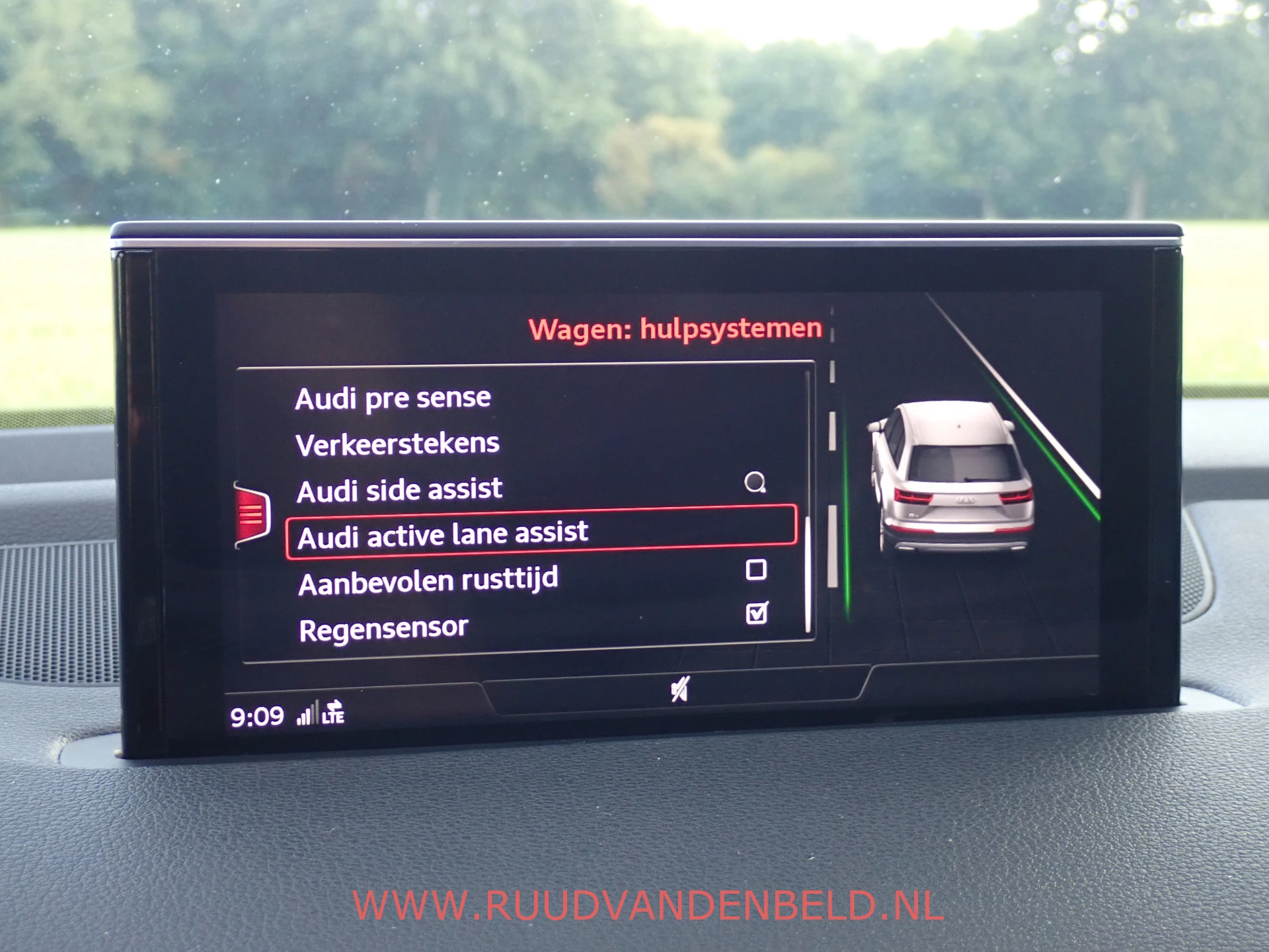 Hoofdafbeelding Audi SQ7