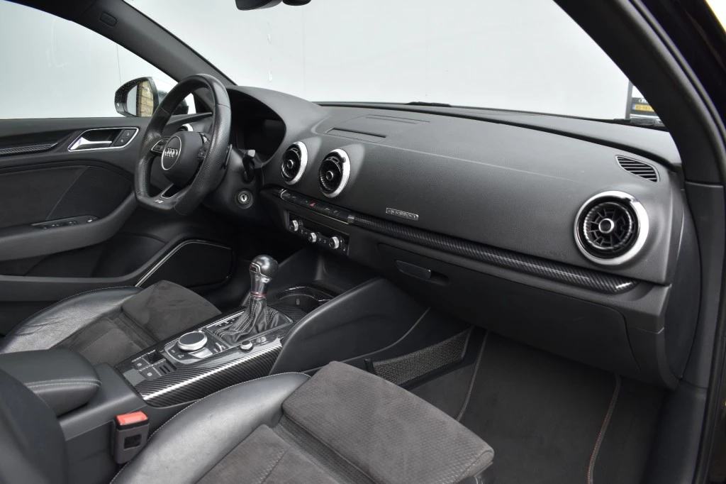 Hoofdafbeelding Audi S3