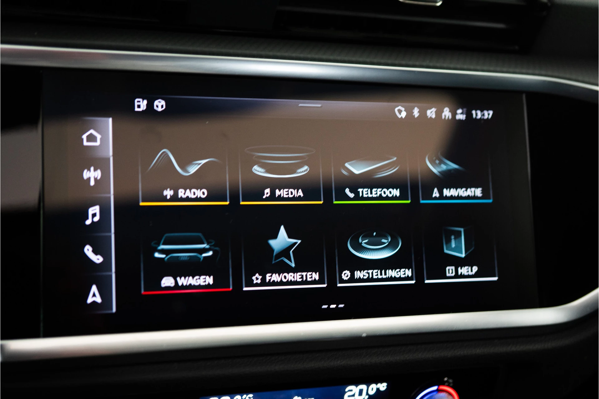 Hoofdafbeelding Audi Q3