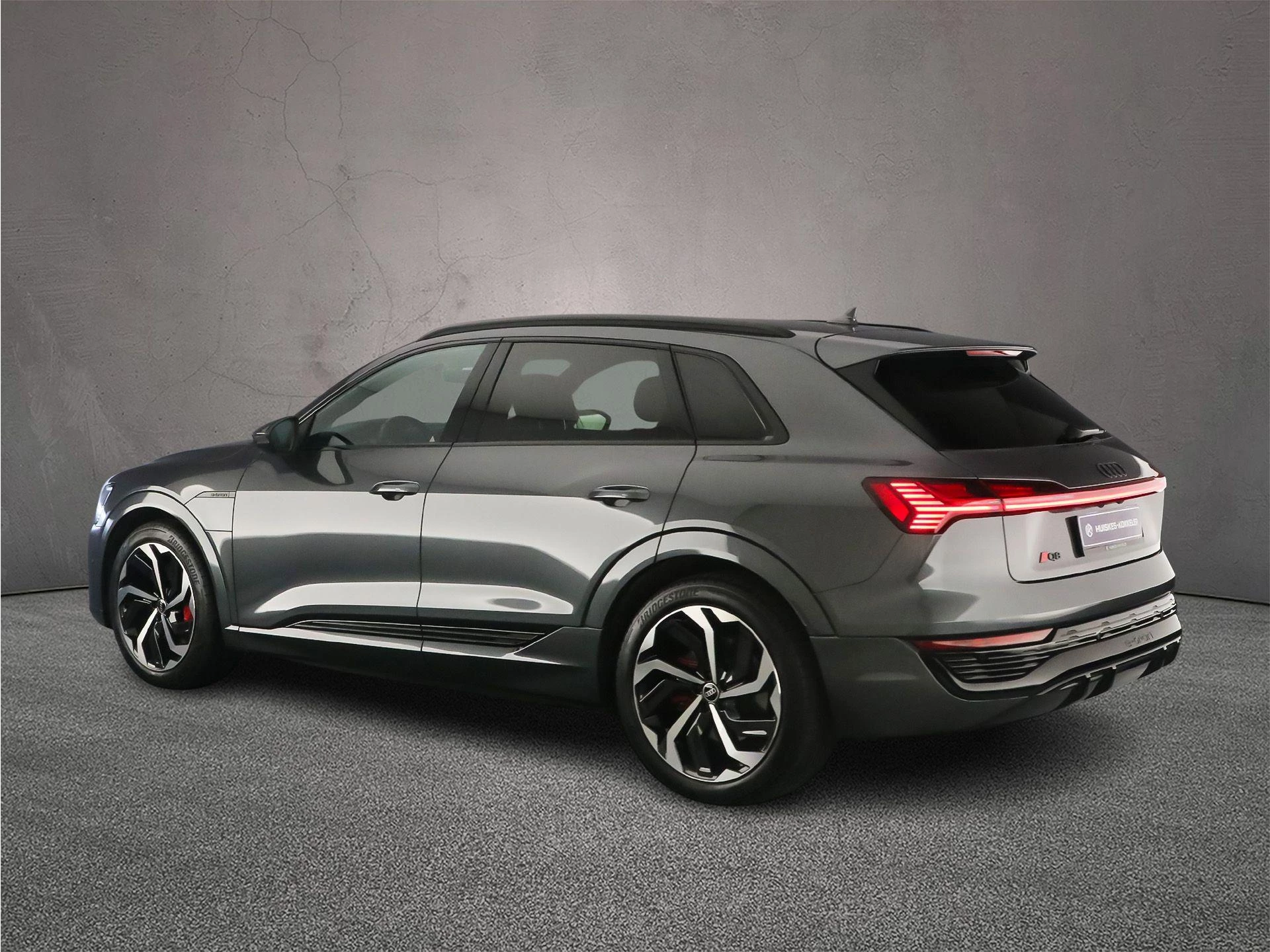 Hoofdafbeelding Audi Q8 e-tron