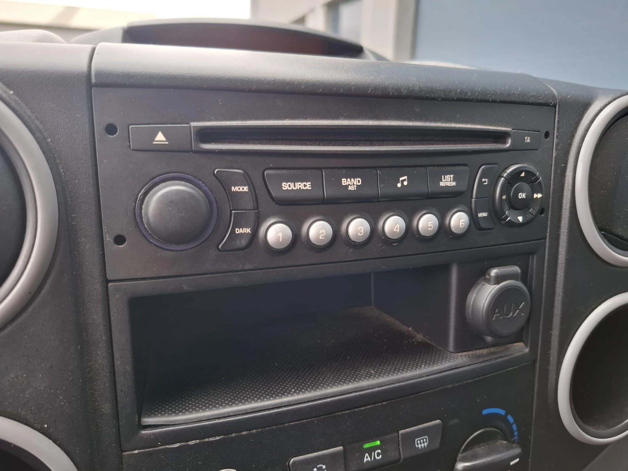 Hoofdafbeelding Citroën Berlingo