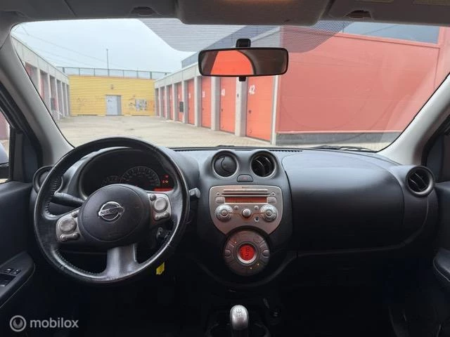 Hoofdafbeelding Nissan Micra