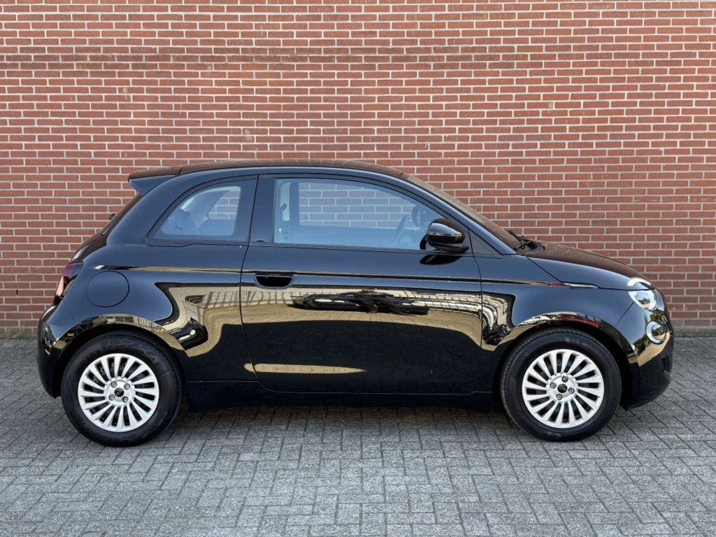 Hoofdafbeelding Fiat 500e