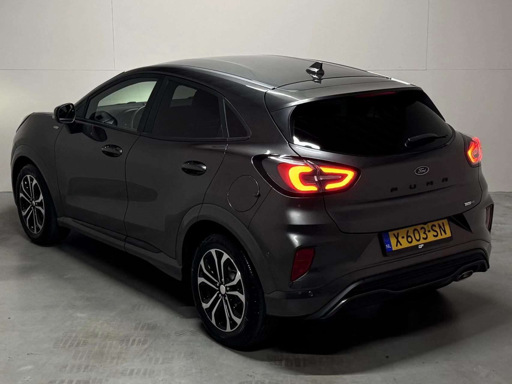 Hoofdafbeelding Ford Puma