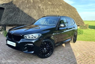 BMW X3 xDrive30e High Exec M-pakket Leder/Pano/LED/VOL