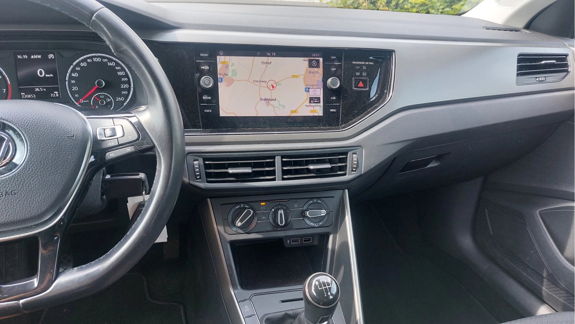 Hoofdafbeelding Volkswagen Polo