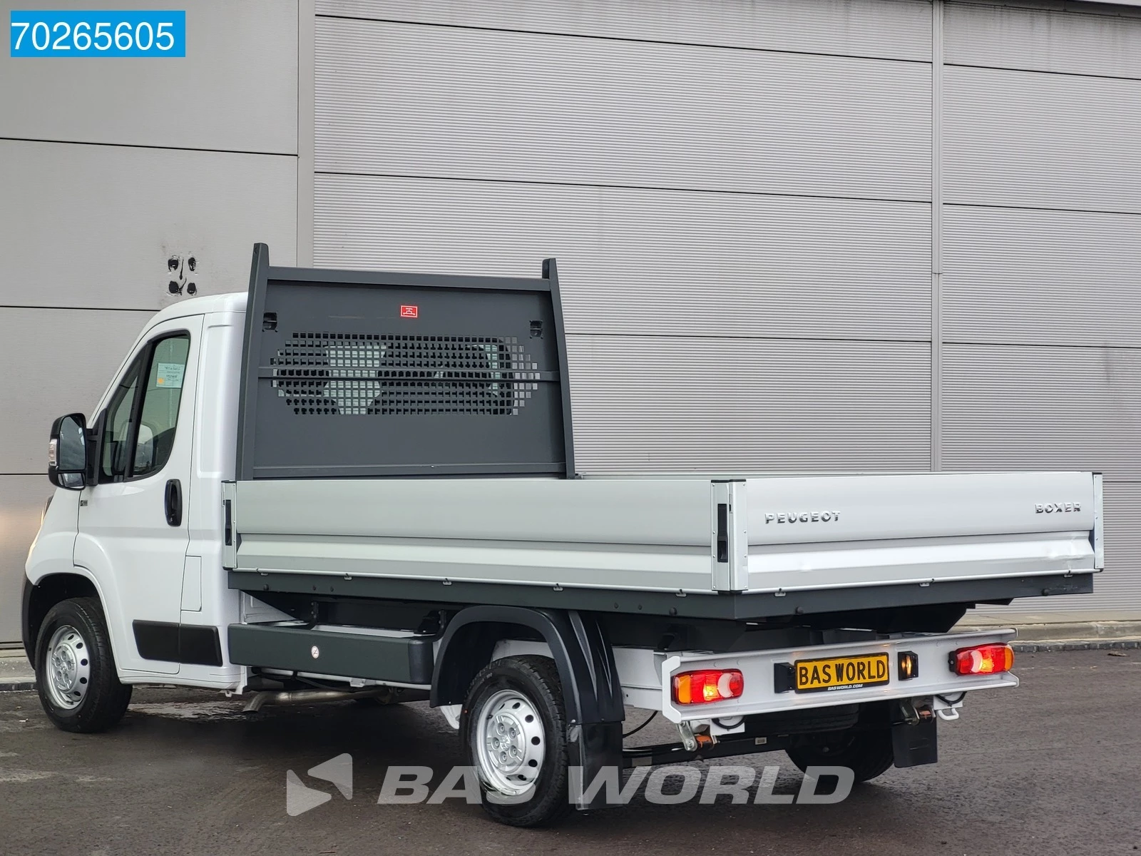 Hoofdafbeelding Peugeot Boxer