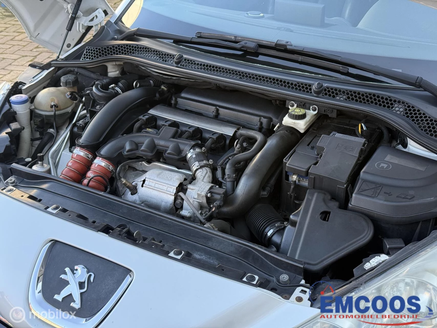 Hoofdafbeelding Peugeot RCZ