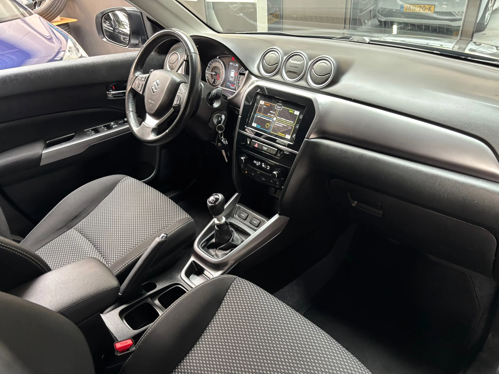 Hoofdafbeelding Suzuki Vitara