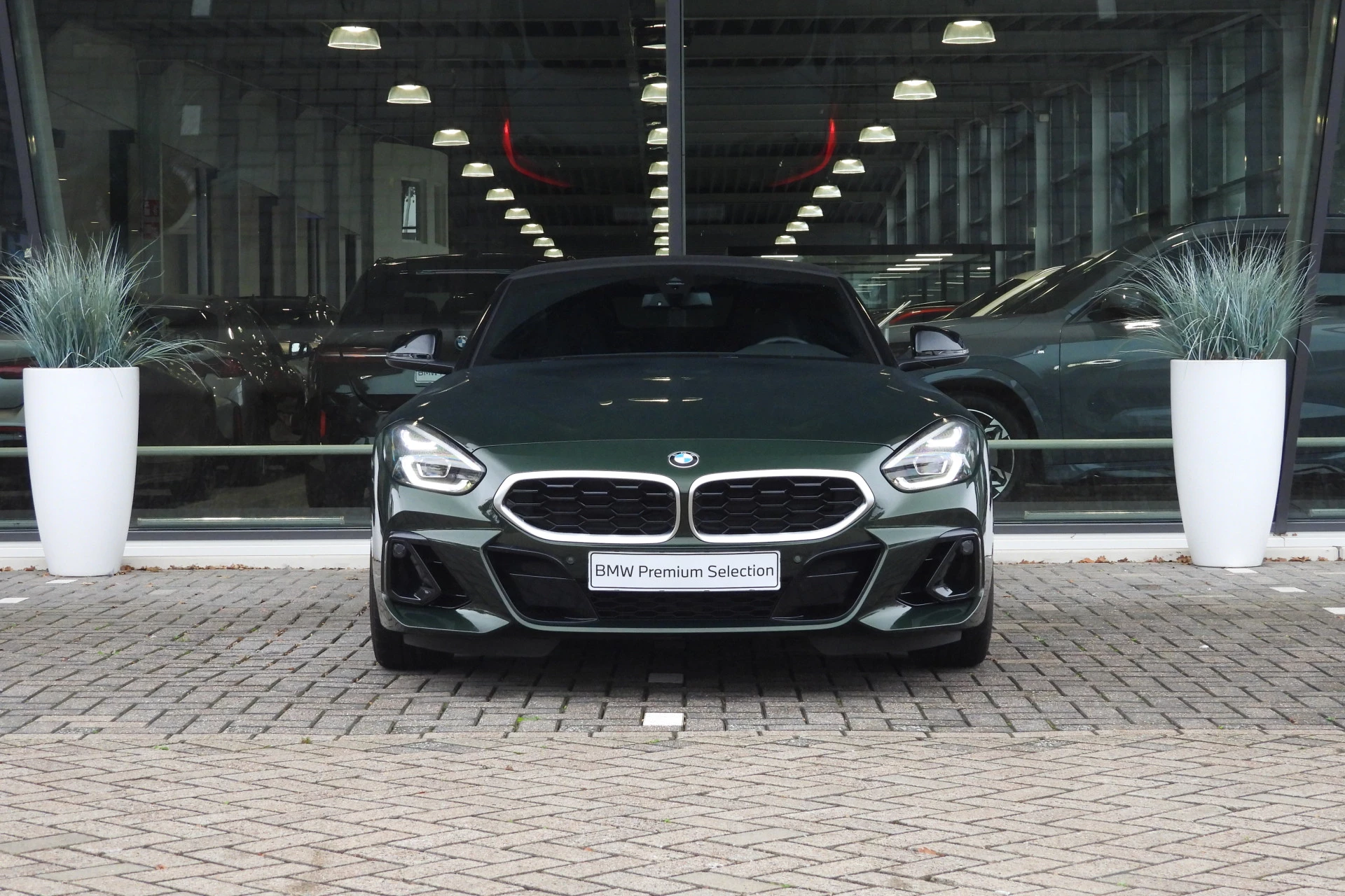 Hoofdafbeelding BMW Z4