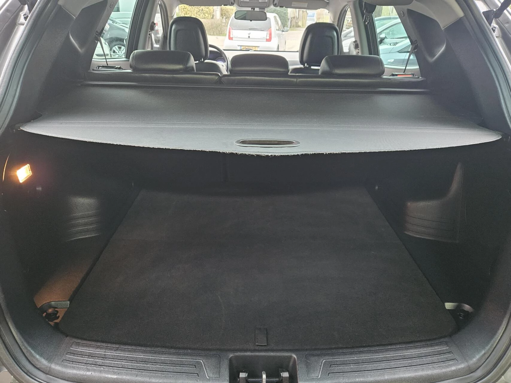 Hoofdafbeelding Hyundai ix35