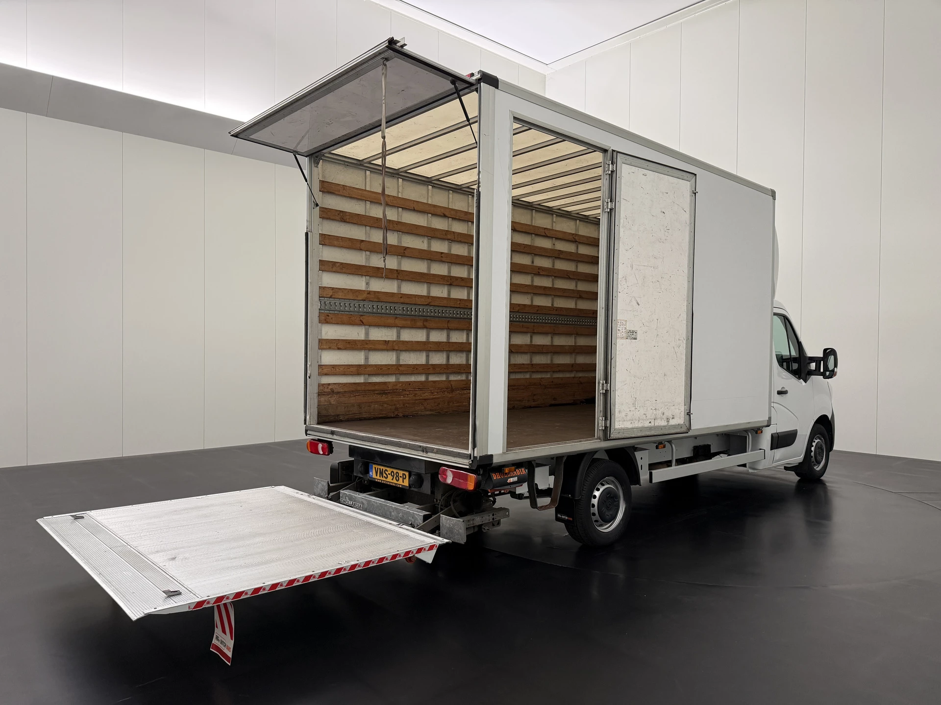 Hoofdafbeelding Renault Master