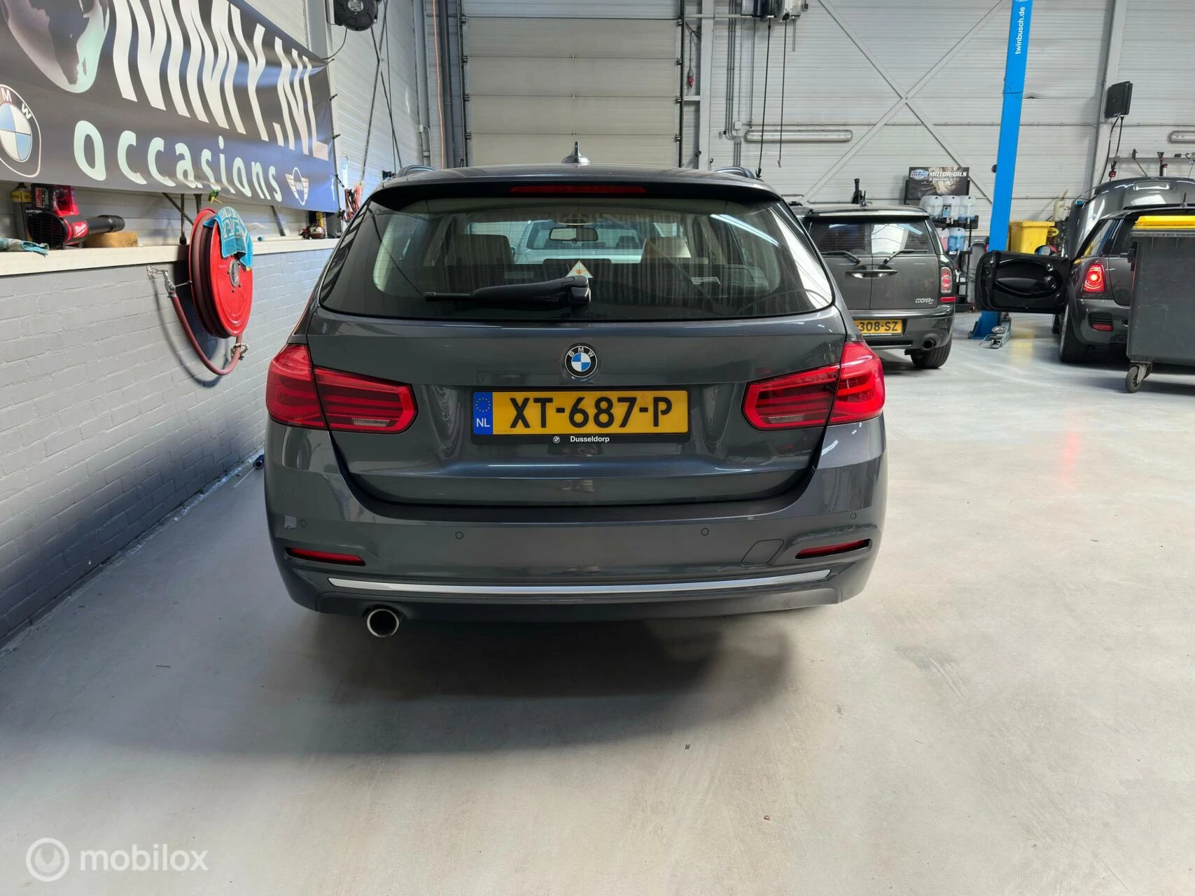 Hoofdafbeelding BMW 3 Serie