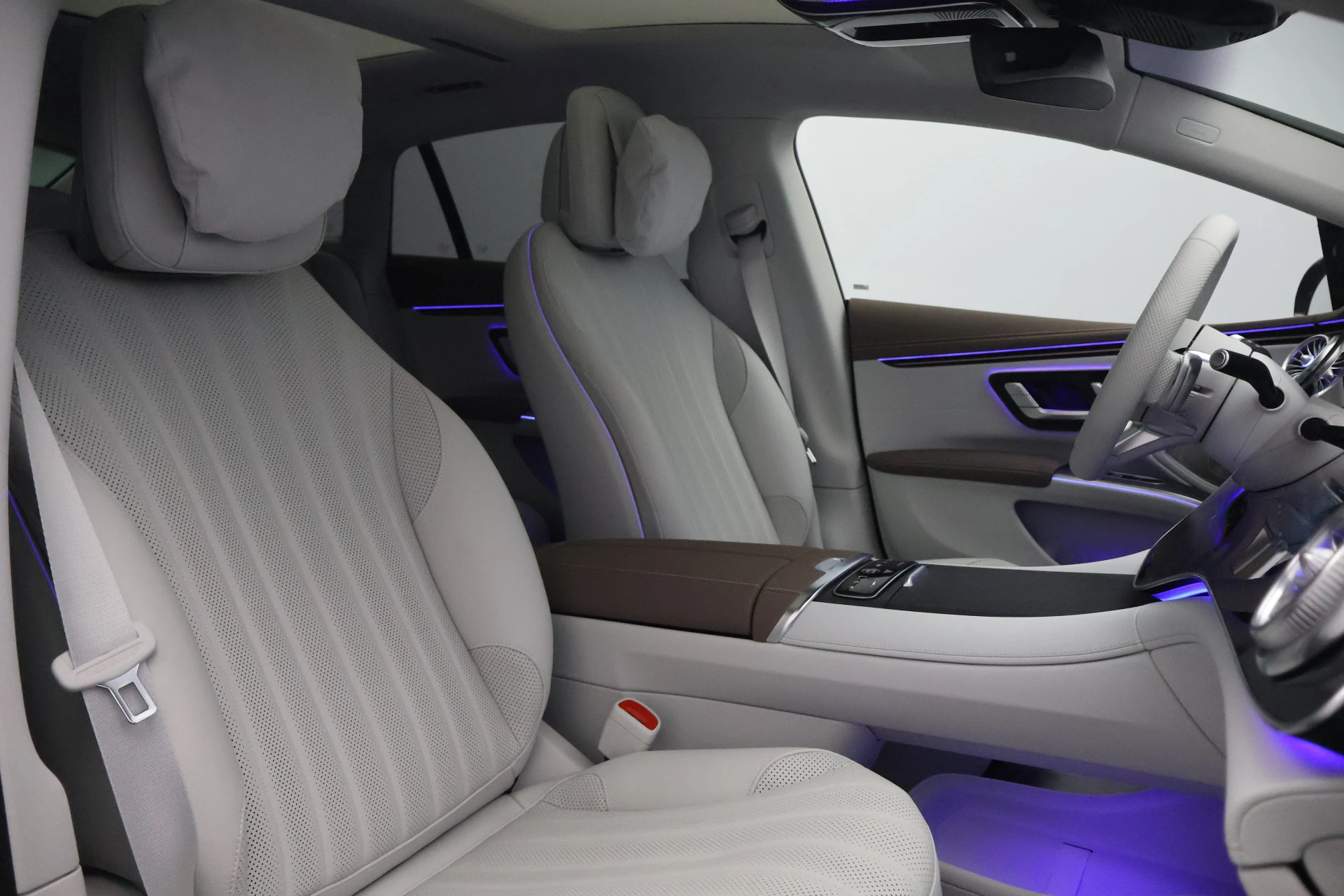 Hoofdafbeelding Mercedes-Benz EQS