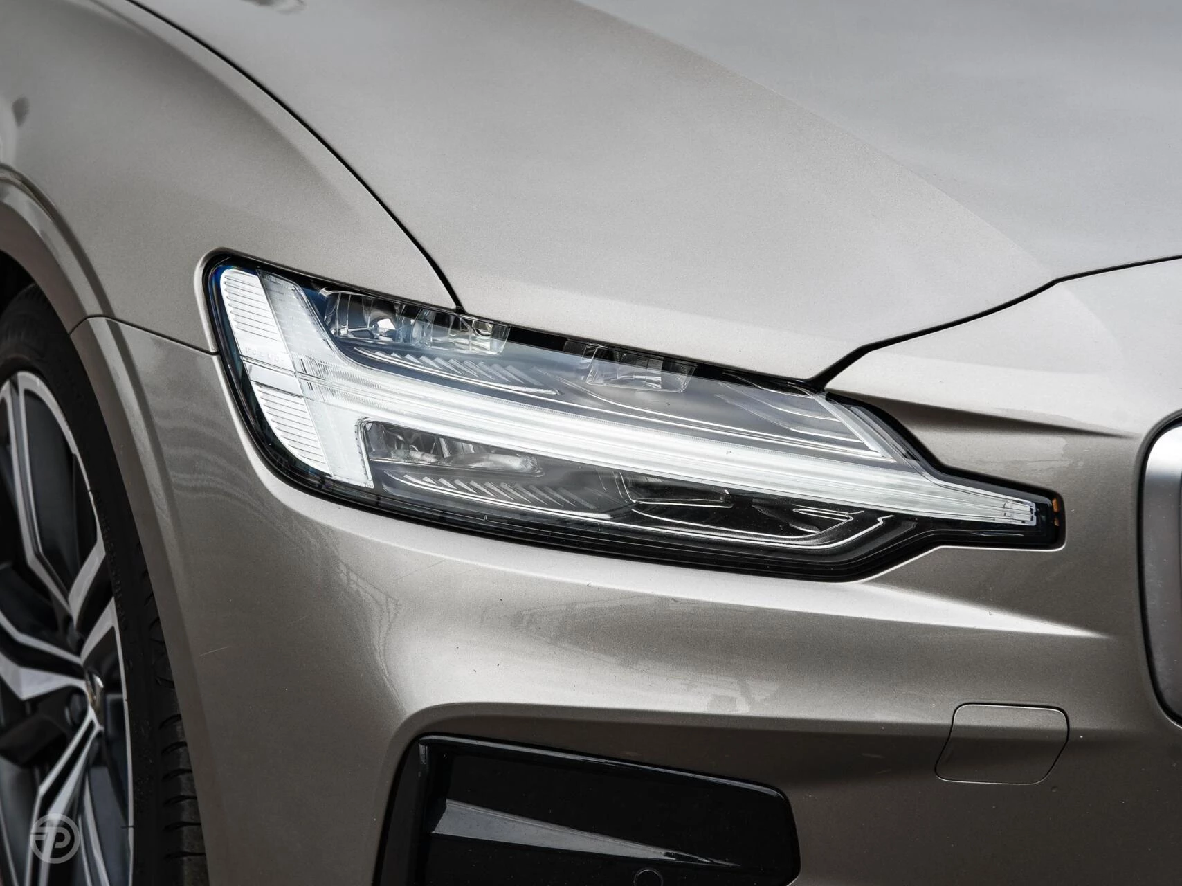 Hoofdafbeelding Volvo S60