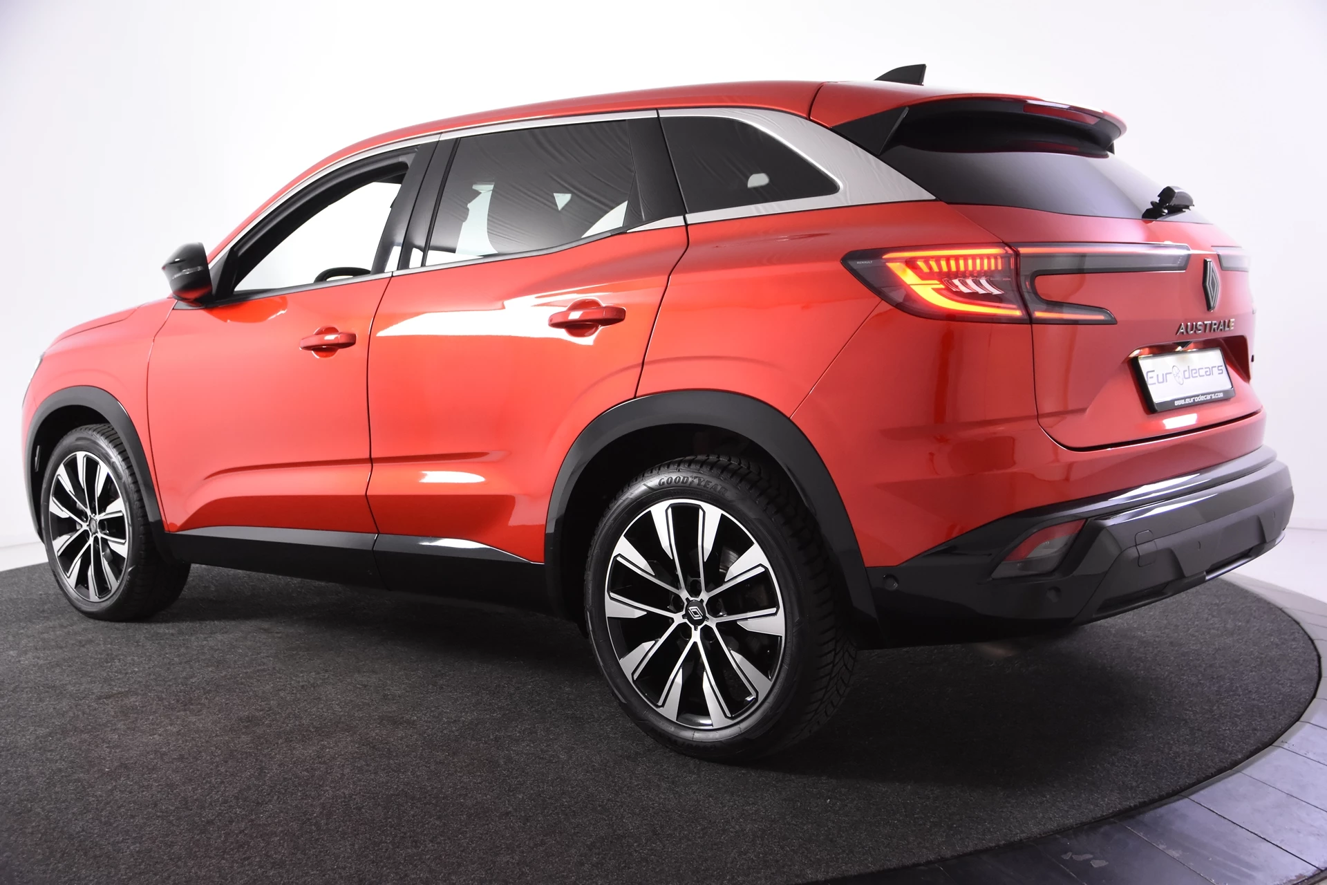 Hoofdafbeelding Renault Austral