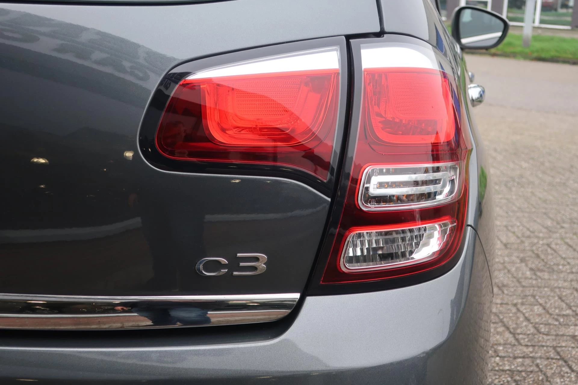 Hoofdafbeelding Citroën C3