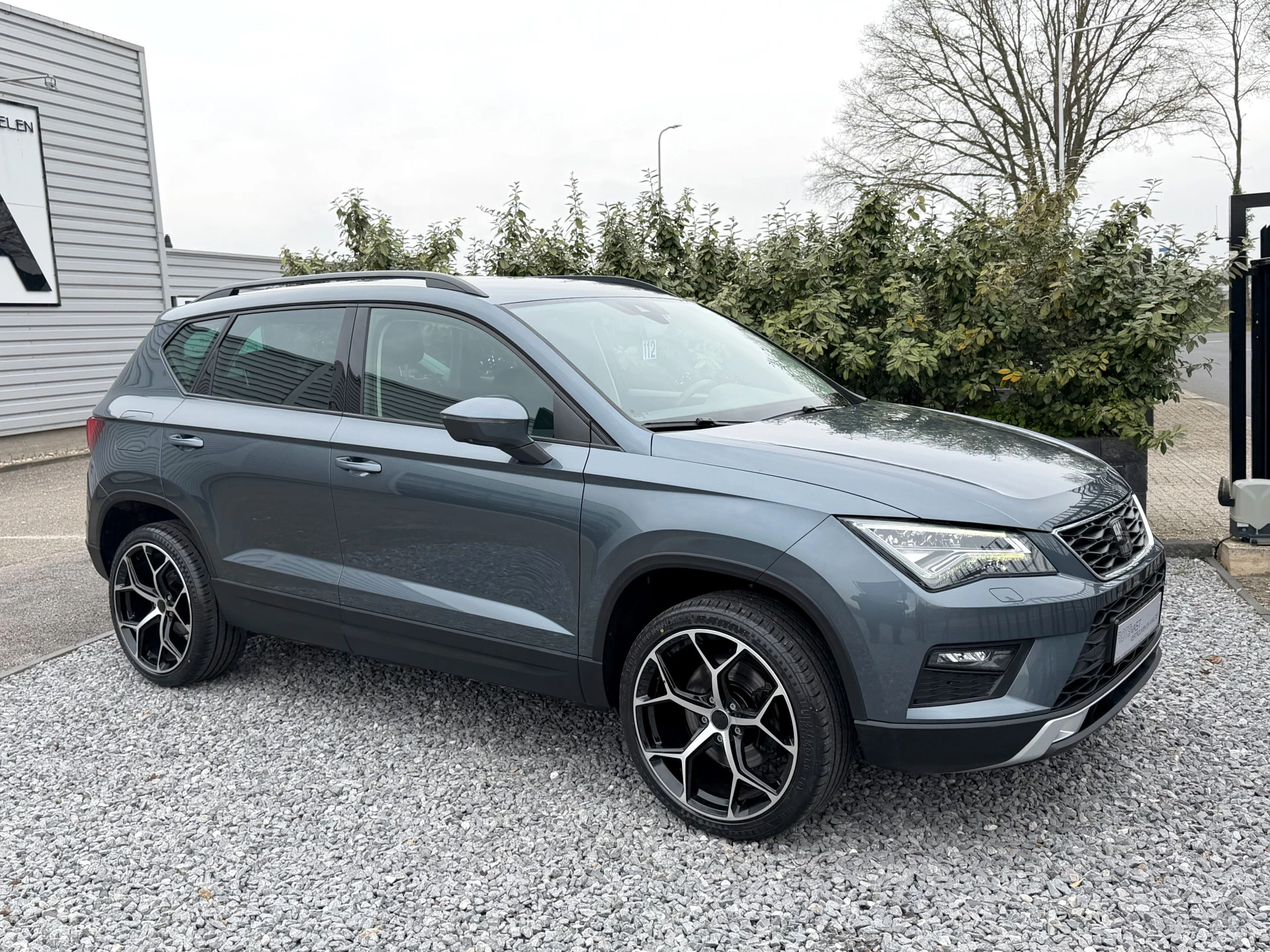 Hoofdafbeelding SEAT Ateca