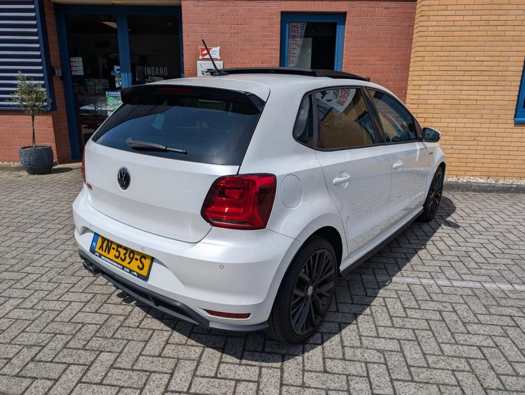 Hoofdafbeelding Volkswagen Polo