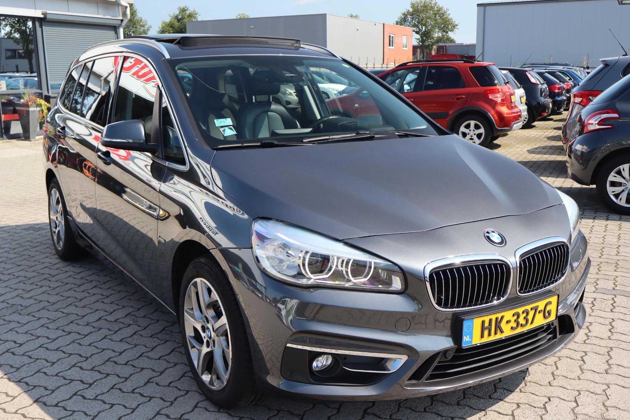 Hoofdafbeelding BMW 2 Serie