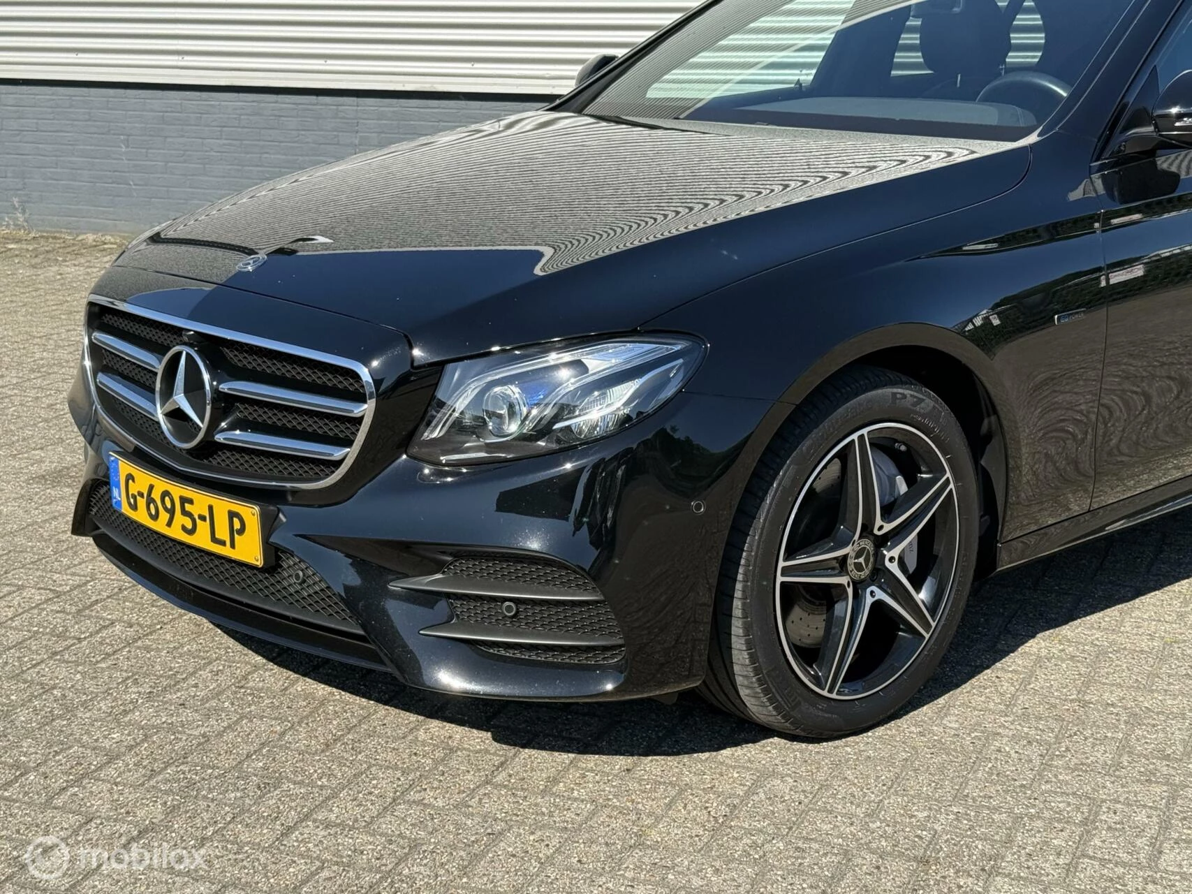 Hoofdafbeelding Mercedes-Benz E-Klasse