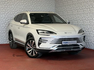 BYD SEAL U 217PK PHEV BOOST 18,3KW PANORAMA HEAD‑UP DISPLAY 360° CAMERA VERWARMDE STOELEN/STUUR STOELVENTILATIE INFINITY AUDIO 04/2026