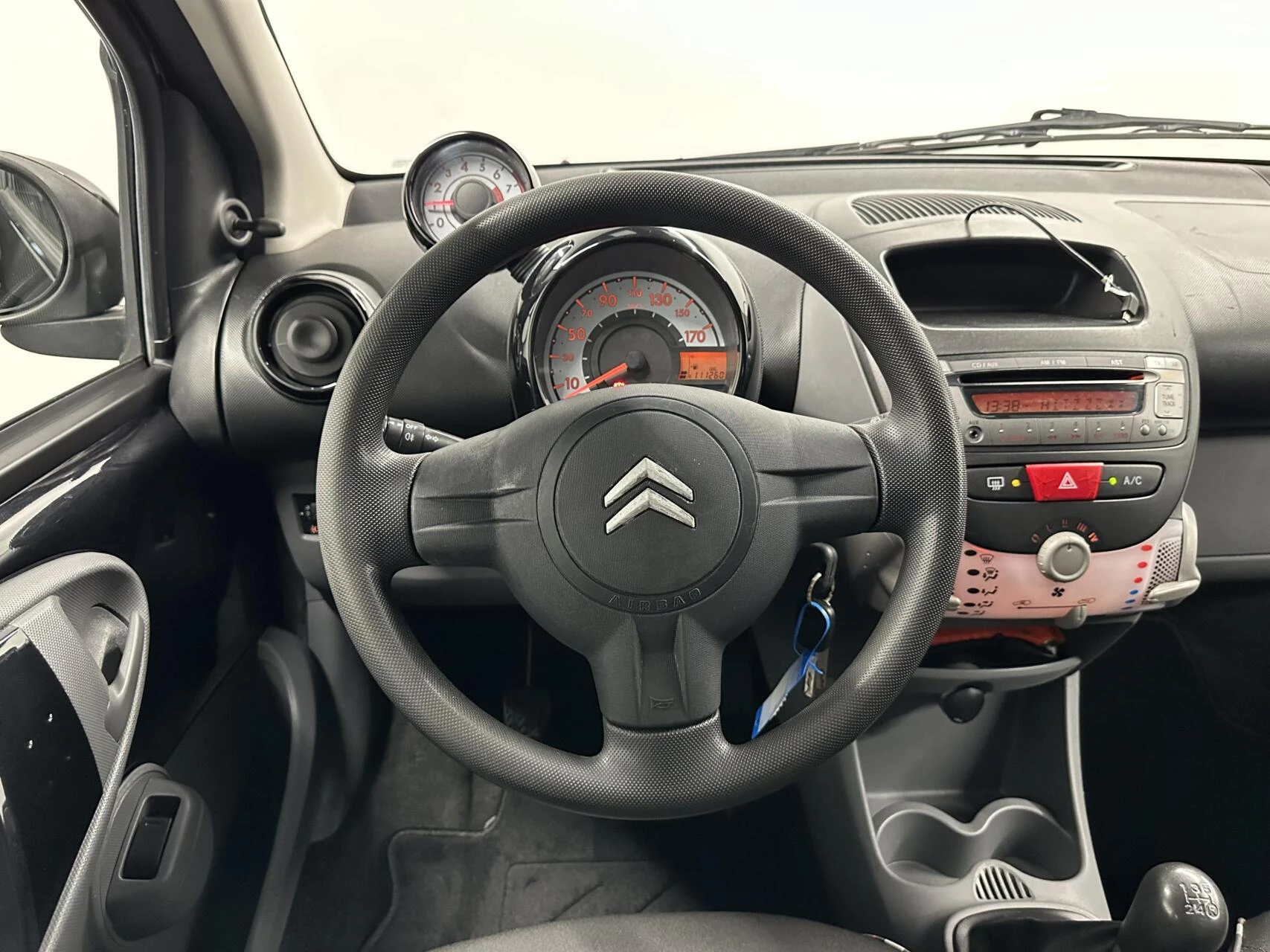 Hoofdafbeelding Citroën C1