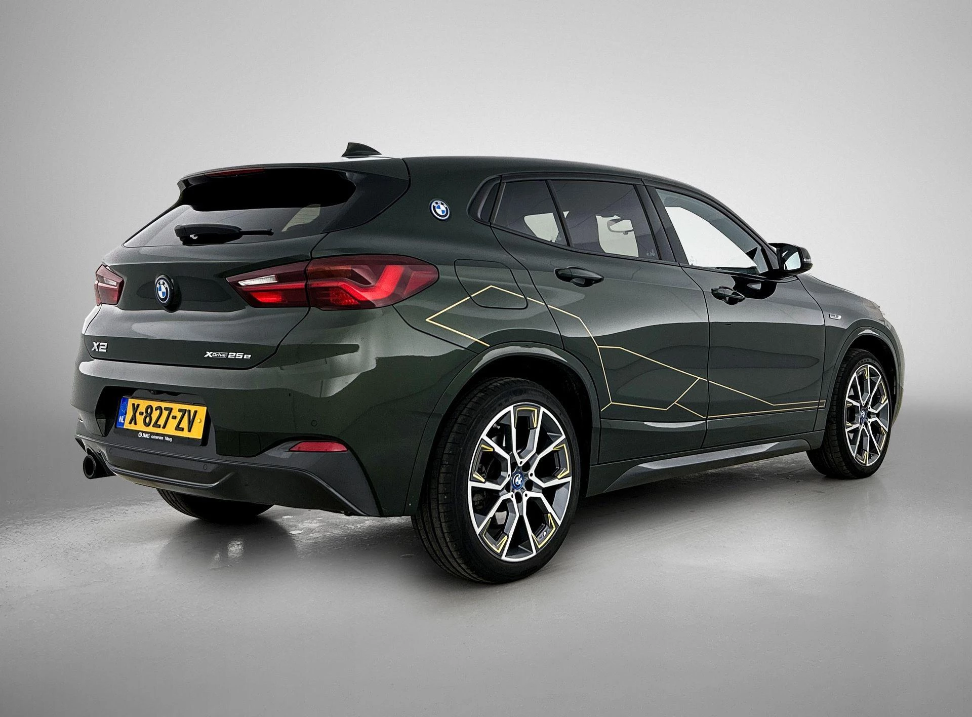 Hoofdafbeelding BMW X2