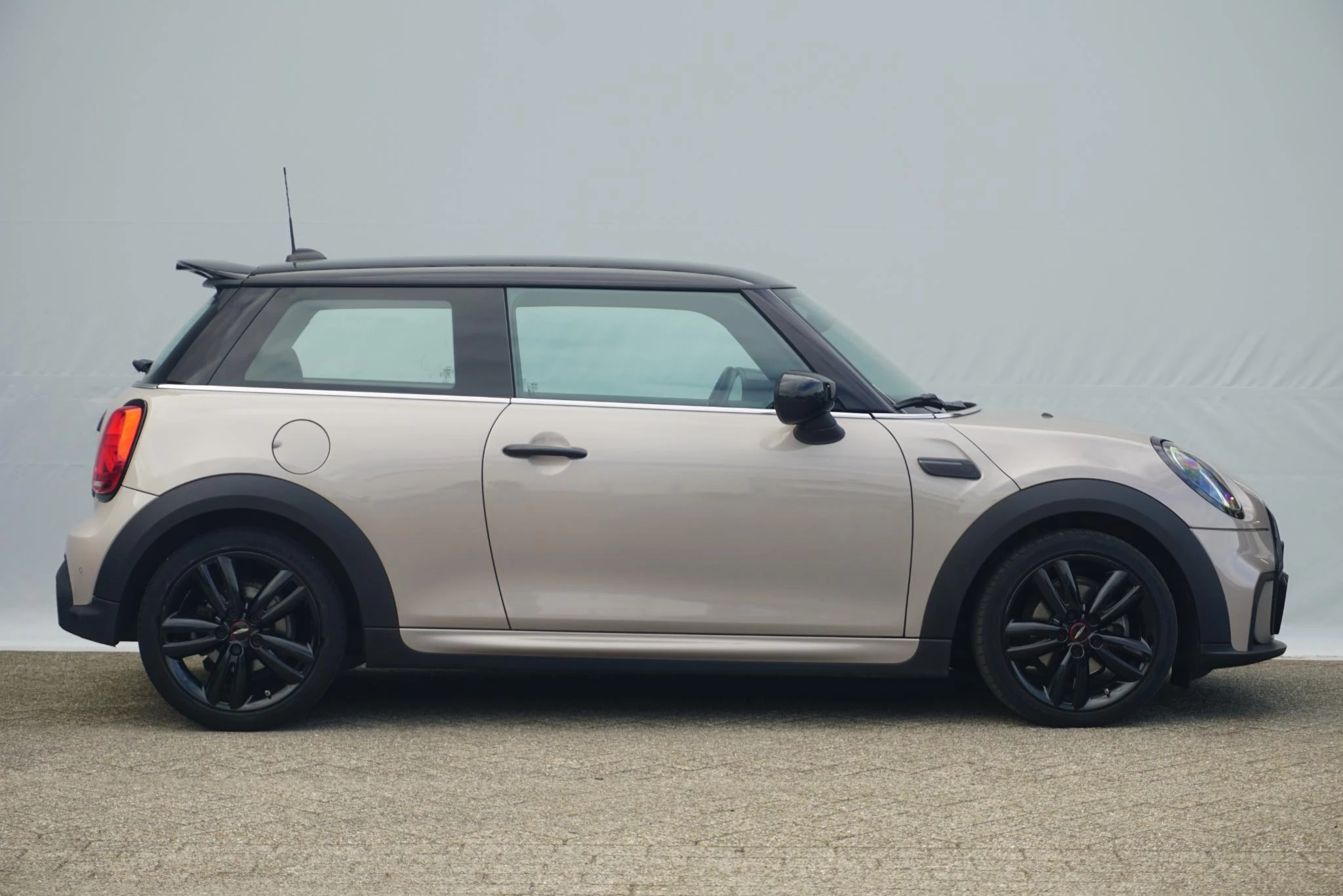 Hoofdafbeelding MINI 3-deurs