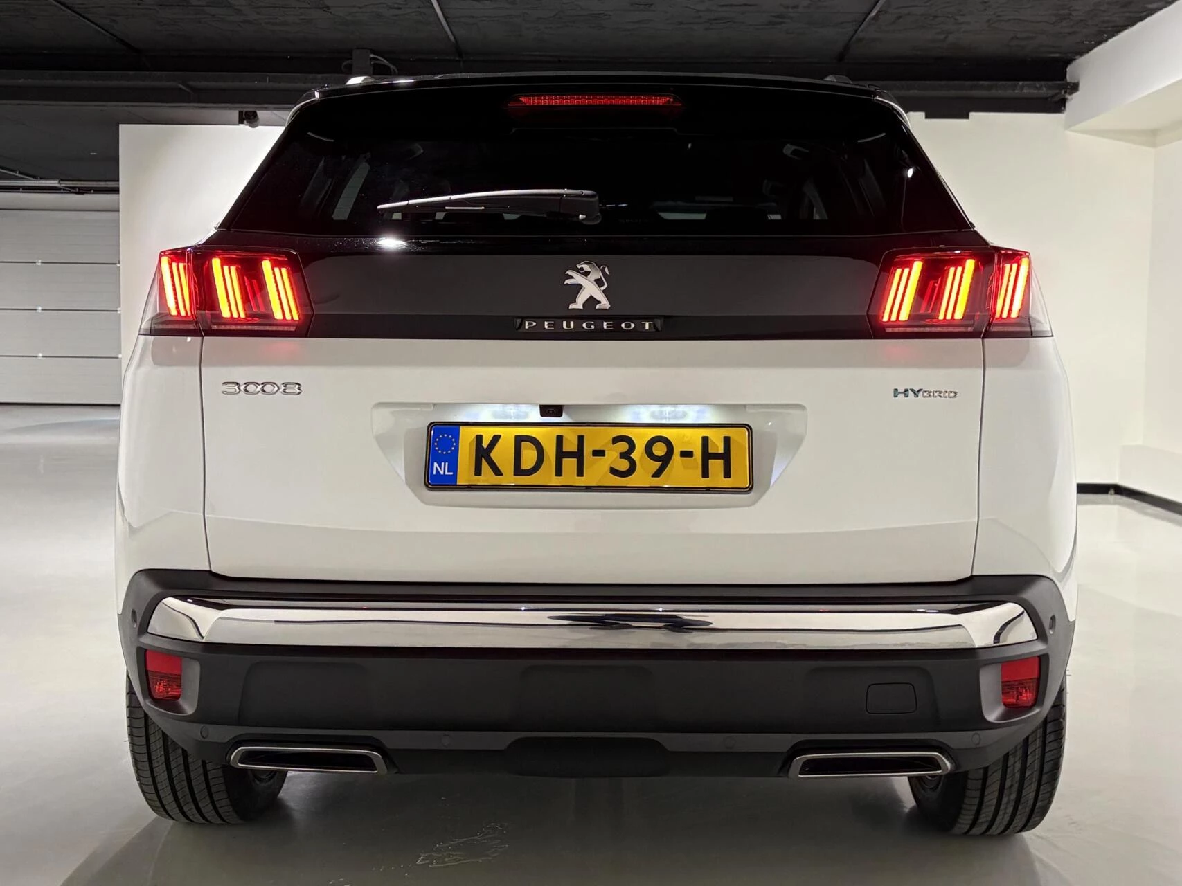 Hoofdafbeelding Peugeot 3008