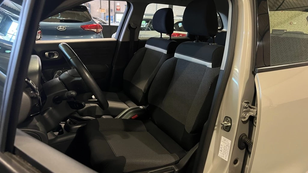 Hoofdafbeelding Citroën C3 Aircross