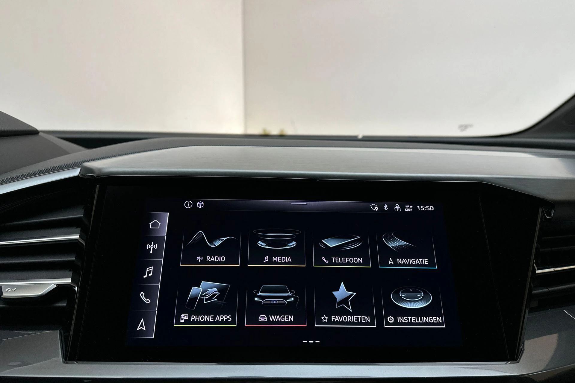 Hoofdafbeelding Audi Q4 e-tron