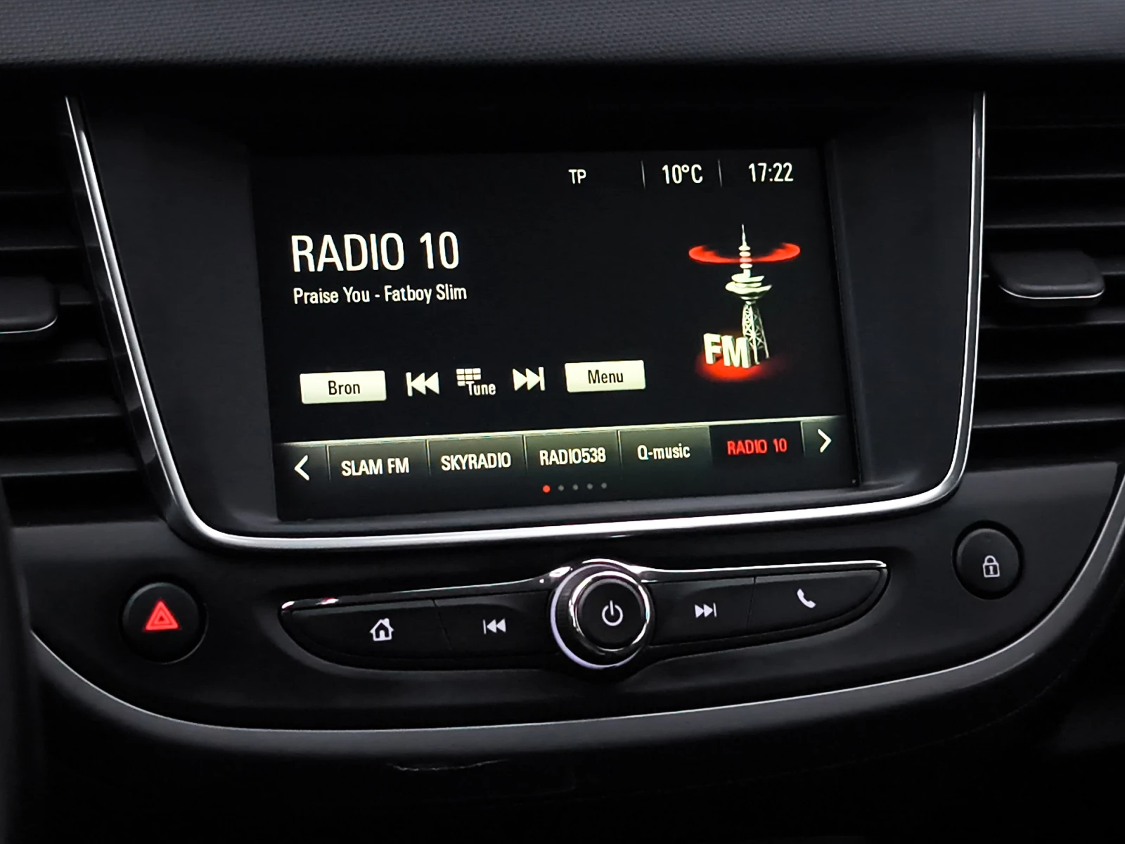 Hoofdafbeelding Opel Crossland X