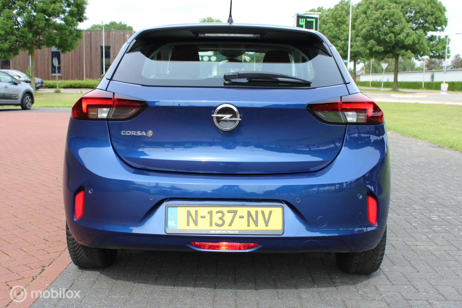 Hoofdafbeelding Opel Corsa-e