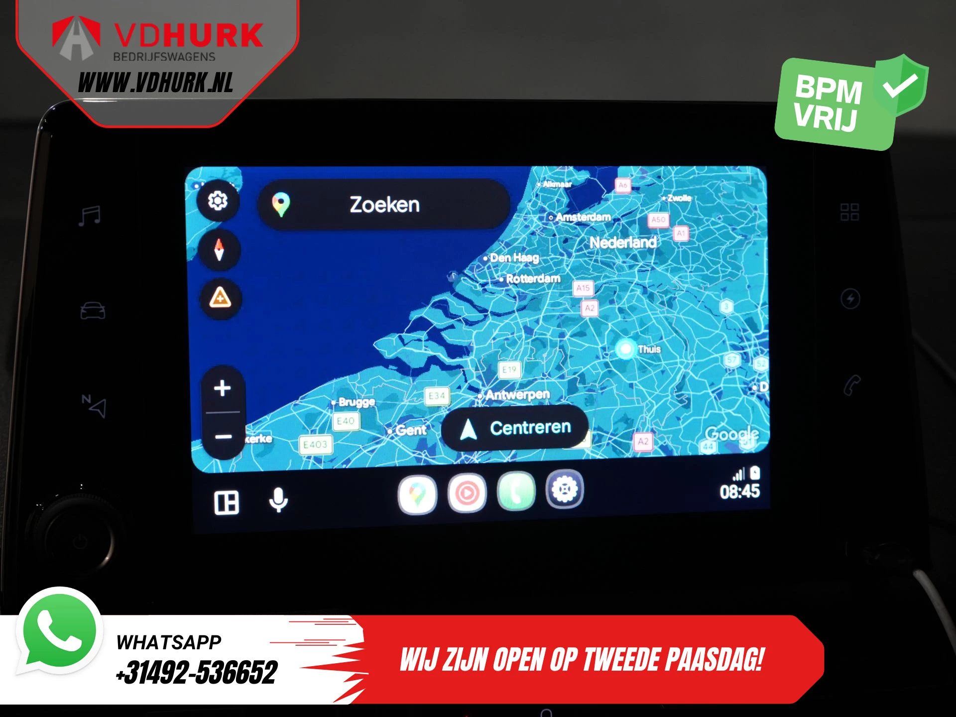 Hoofdafbeelding Opel Combo-e